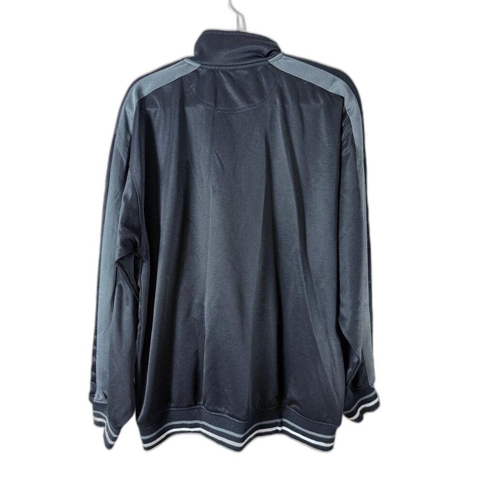 SouthPole Authentic Collection Track Jacket Large - Picture 2 of 6